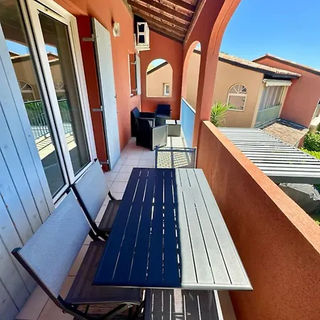Bright With Terrace And Sea View *
