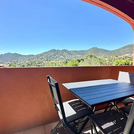 Διαμέρισμα Bright With Terrace And Sea View
