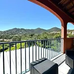 Апартаменты Bright With Terrace And Sea View Теуль-сюр-Мер