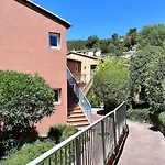 Bright With Terrace And Sea View Апартаменты Теуль-сюр-Мер