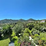 Bright With Terrace And Sea View Апартаменты Теуль-сюр-Мер