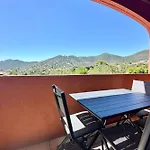 Апартаменты Bright With Terrace And Sea View
