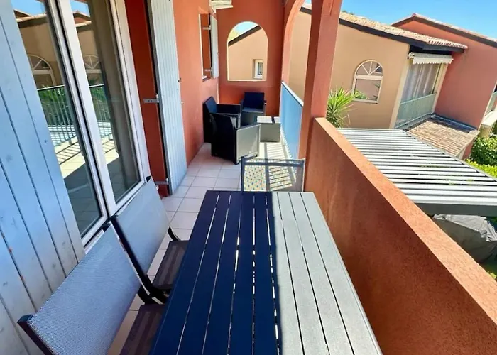 Bright With Terrace And Sea View *